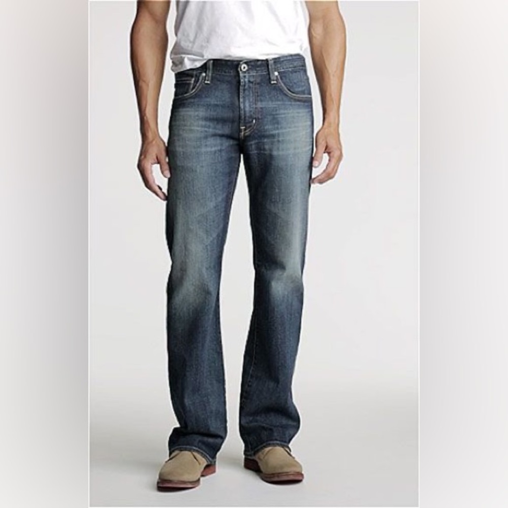 AG Jeans 'Hero' Relaxed Fit Jeans